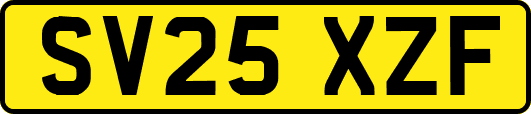 SV25XZF
