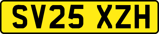 SV25XZH