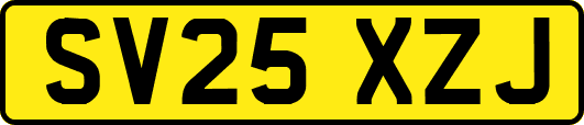 SV25XZJ