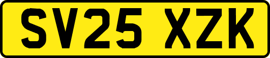 SV25XZK