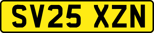 SV25XZN