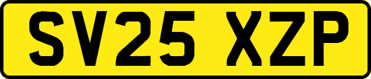 SV25XZP