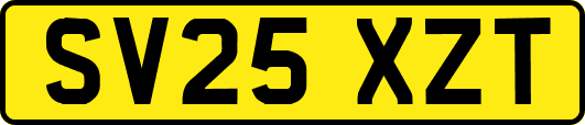 SV25XZT
