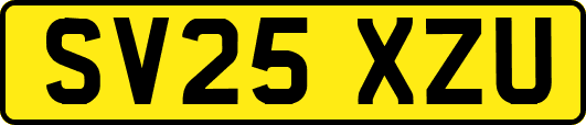 SV25XZU