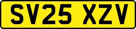 SV25XZV