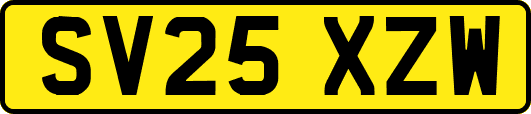 SV25XZW