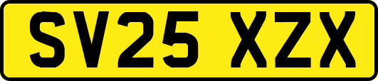 SV25XZX