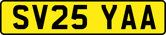 SV25YAA