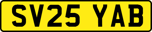 SV25YAB