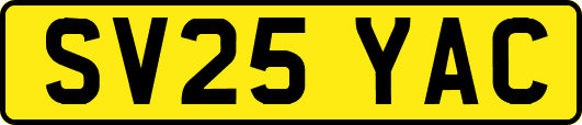 SV25YAC