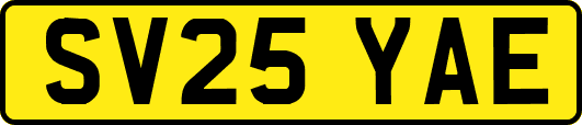 SV25YAE