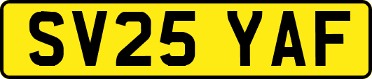 SV25YAF