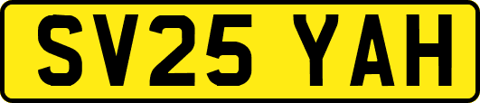 SV25YAH