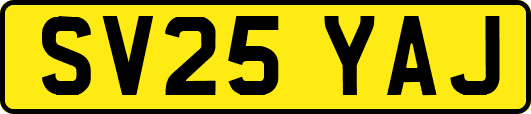 SV25YAJ