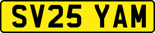 SV25YAM