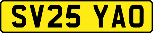 SV25YAO