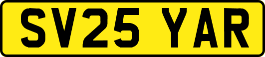SV25YAR