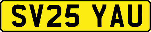 SV25YAU