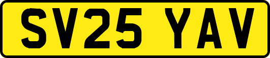 SV25YAV