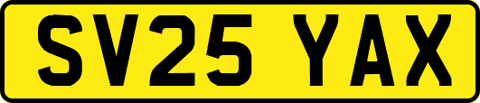 SV25YAX