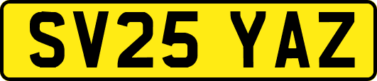 SV25YAZ
