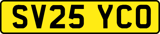 SV25YCO