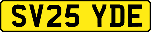 SV25YDE