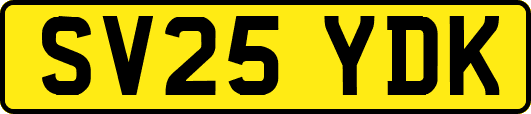 SV25YDK