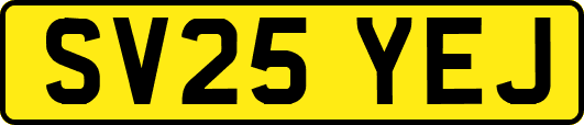 SV25YEJ