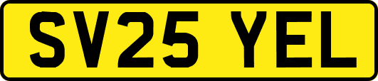 SV25YEL