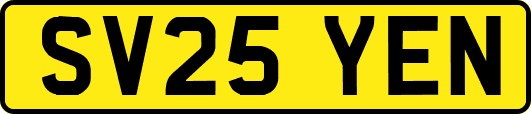 SV25YEN