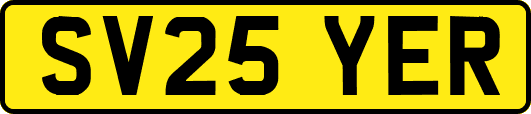 SV25YER