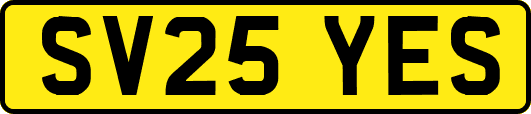 SV25YES