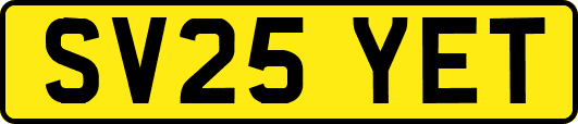 SV25YET