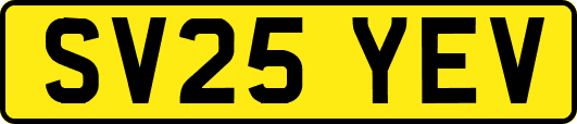 SV25YEV