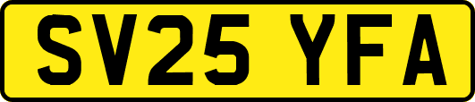 SV25YFA