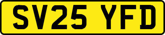 SV25YFD