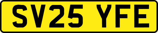SV25YFE