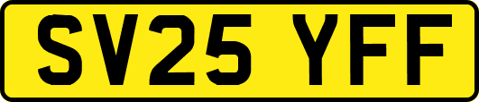 SV25YFF