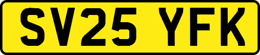 SV25YFK
