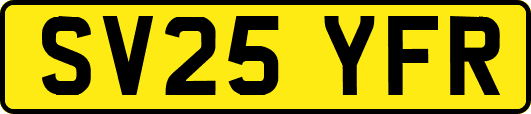SV25YFR