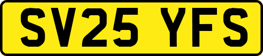 SV25YFS