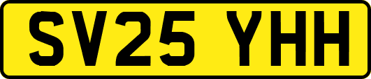 SV25YHH