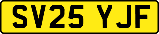 SV25YJF