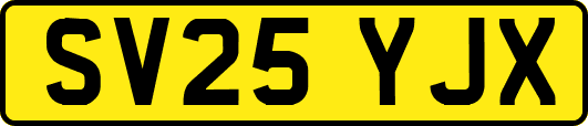 SV25YJX