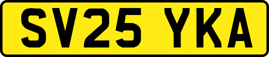 SV25YKA