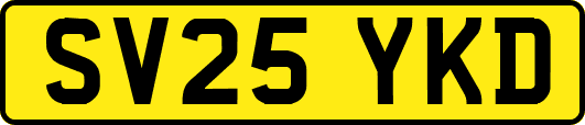 SV25YKD