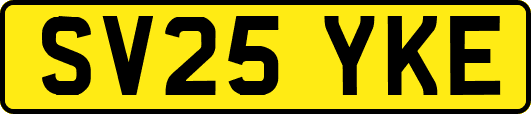 SV25YKE