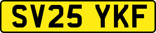 SV25YKF