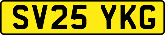 SV25YKG